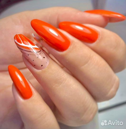 Аппаратный маникюр