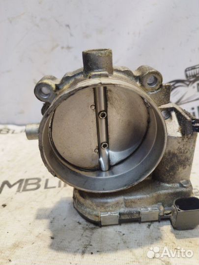 Дроссельная заслонка Mercedes Gl X164