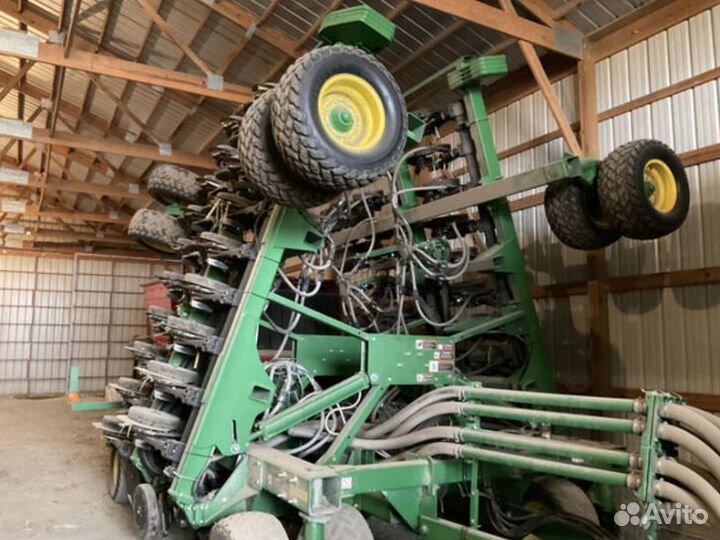 Сеялка John Deere 1890, 2014