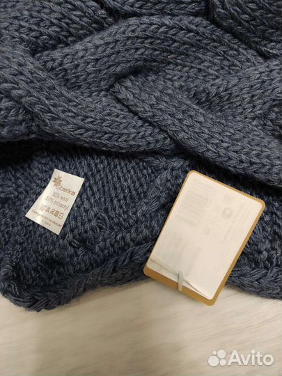 Комплекты (шапка, снуд, варежки)