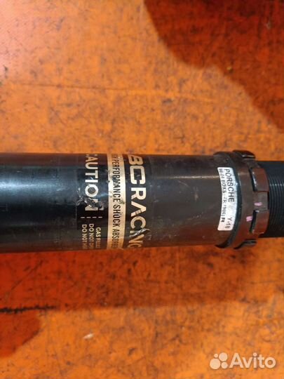 Стойка амортизатора Porsche Boxster 986