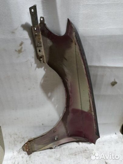 Крыло прав. перед. Opel Omega