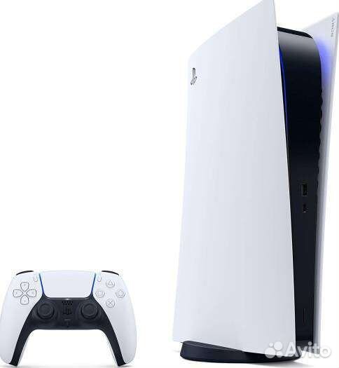 Sony PlayStation 5 Standard Edition, 3 ревизия