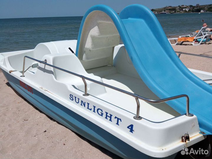 Продам катамаран