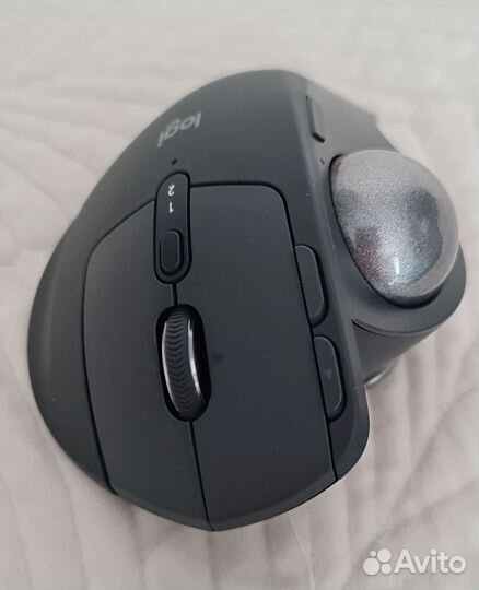 Мышка logitech MX ergo беспроводная