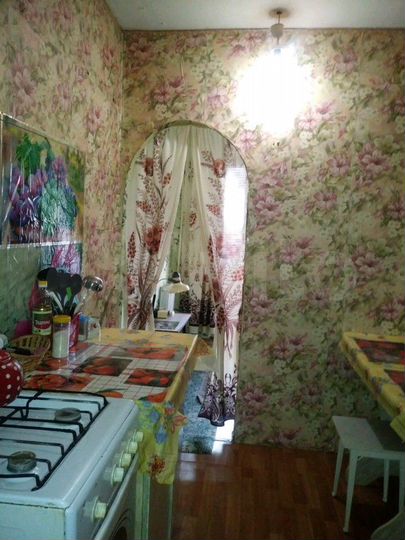 1-к. квартира, 40 м², 1/9 эт.