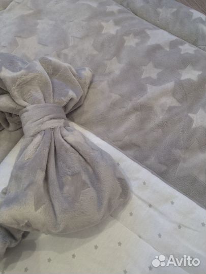 Конверт одеяло на выписку