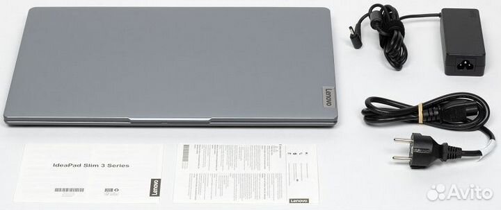 Новый Lenovo 2024 8/512gb 15.6 ips