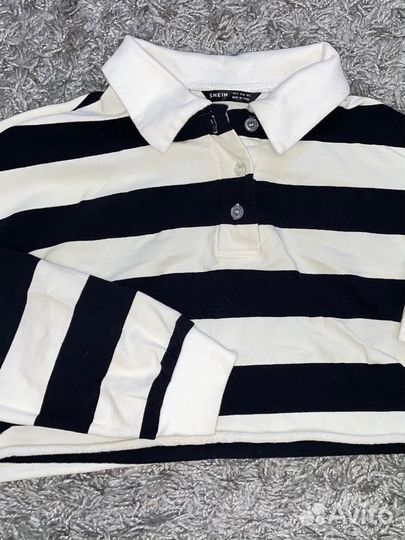 Кофта женская укороченная