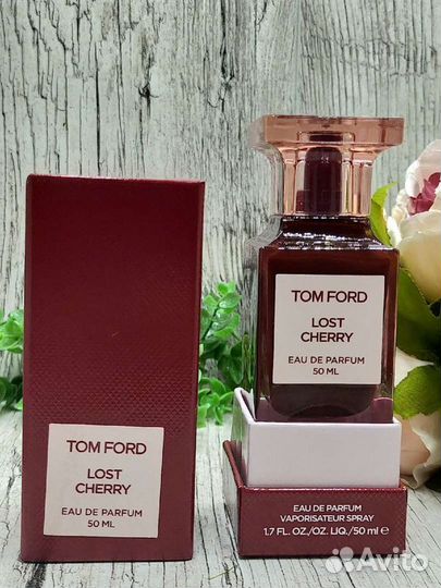 Духи Tom Ford - Lost Cherry - 50 ml (luxe)
