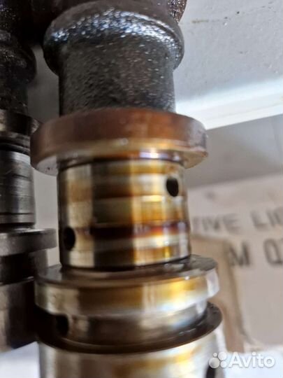 Впускной распредвал mZda 2.3 turbo l3-vdt cx7,mps