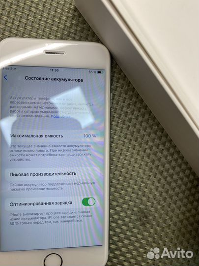 iPhone 6S, 64 ГБ