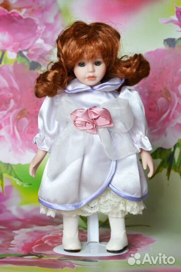 Коллекционная кукла из США винтаж