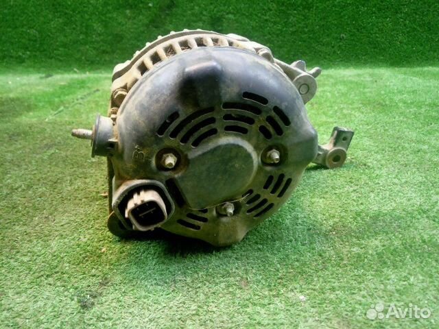 Генератор Toyota Land Cruiser Prado KDJ150 1kdftv