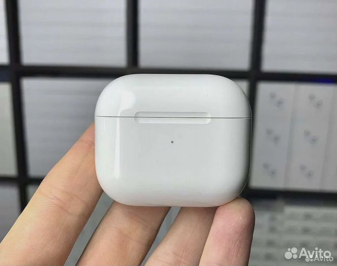 AirPods 3 (2023) доставка бесплатно плюс чехол