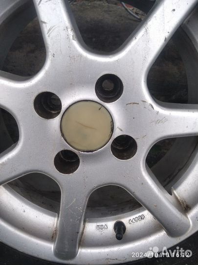 Диски литые