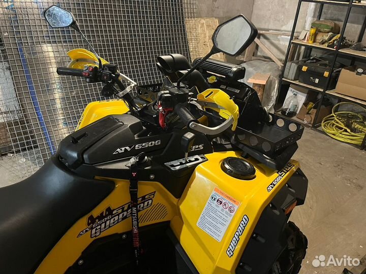 Квадроцикл