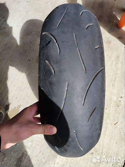 Моторезина 180 55 17 / 120 70 17