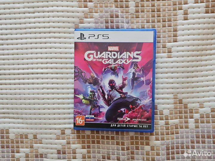 Игры для приставок ps5