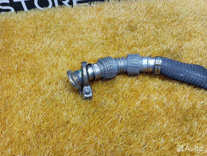 Трубка EGR Mercedes-Benz C-Class W204 276.957 2011