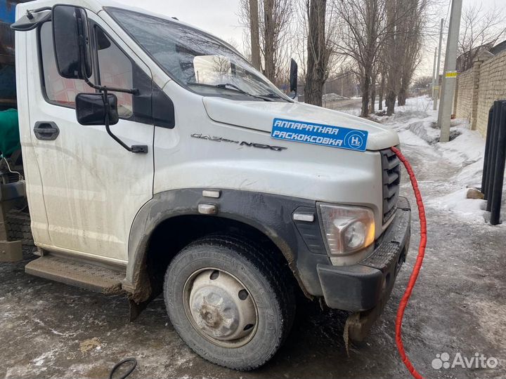 Масложор устраню