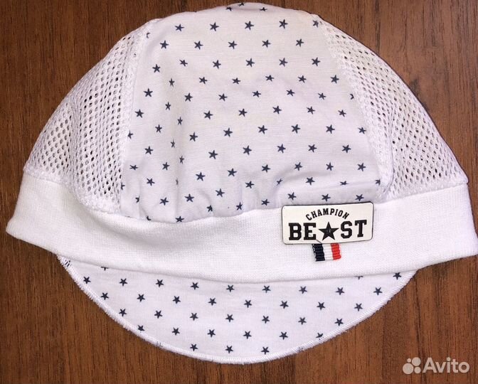 Шапочка для малыша