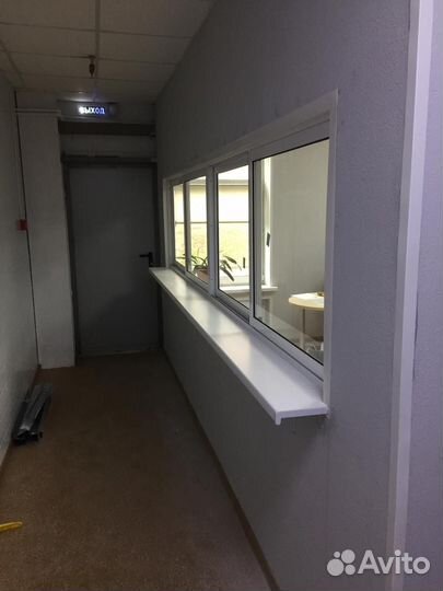 Окна пвх под ключ