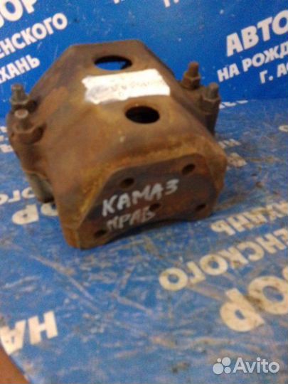 Подушка двигателя. Камаз 5320 грузовой АВТОМОБИЛЬ