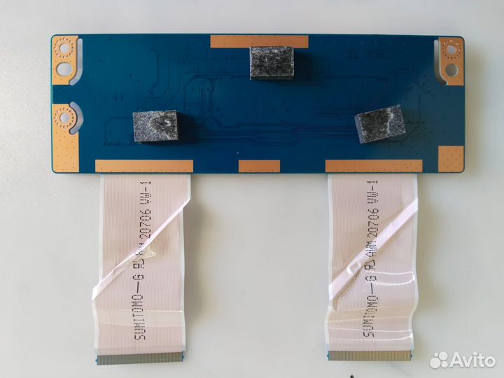 Плата Tcon T320HVN05.6 ctrl BD 32T42-C07