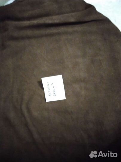 Шкуры замши