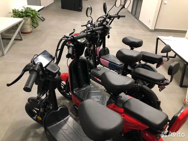 Электровелосипед