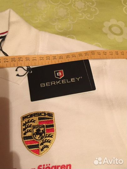 Поло Porsche (L)