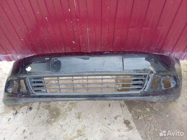 Бампер передний Volkswagen Polo