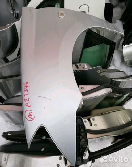 Крыло Toyota Caldina 240/246