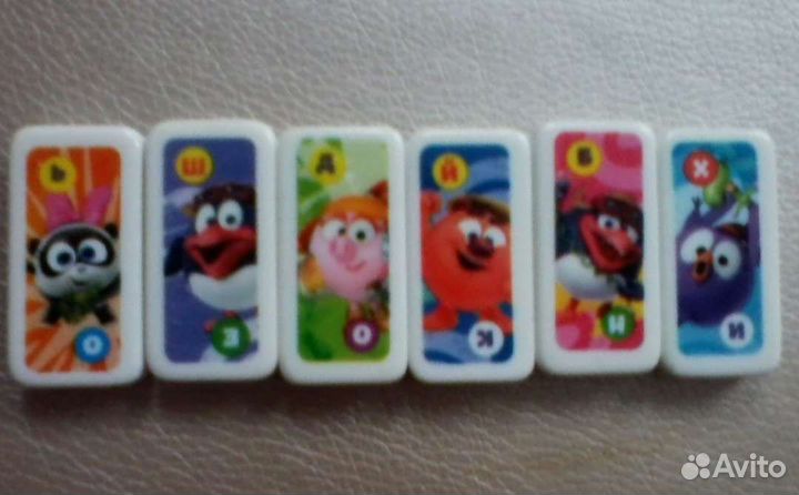 Коллекционные игрушки из Ленты,миксики,липеры и др