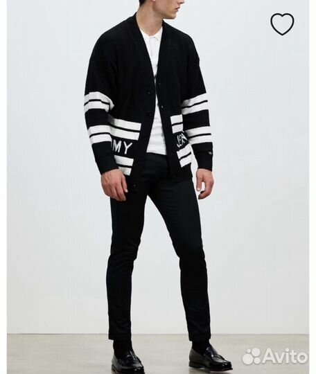 Кардиган мужской Tommy Hilfiger оригинал