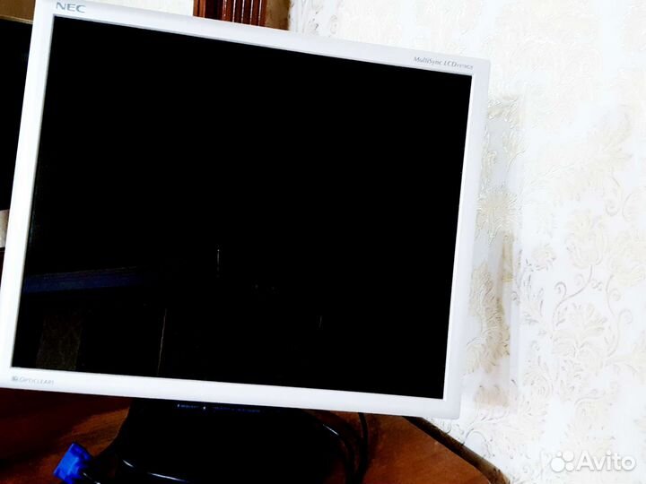 Монитор NEC lcd1970gx для компа+камера
