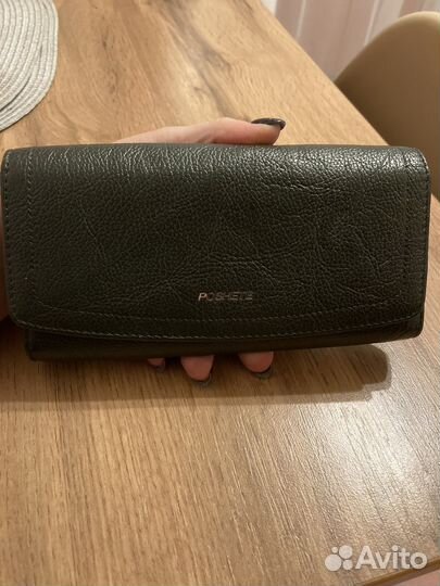 Кошелек женский кожаный Poshete