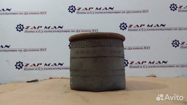 Пневмоподушка Man Tga Tgs Tgx