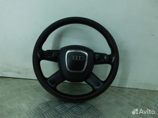Руль Audi A6 4F/C6 2006