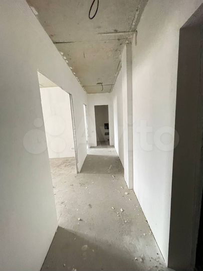 2-к. квартира, 63,7 м², 8/12 эт.