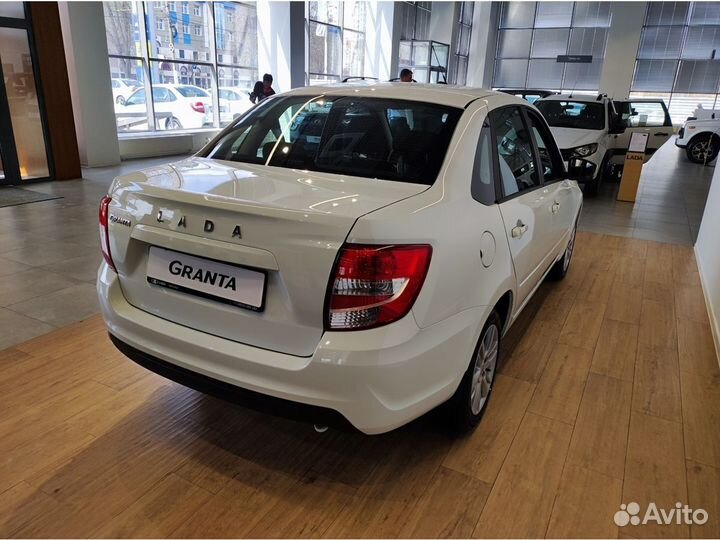 LADA Granta 1.6 МТ, 2024