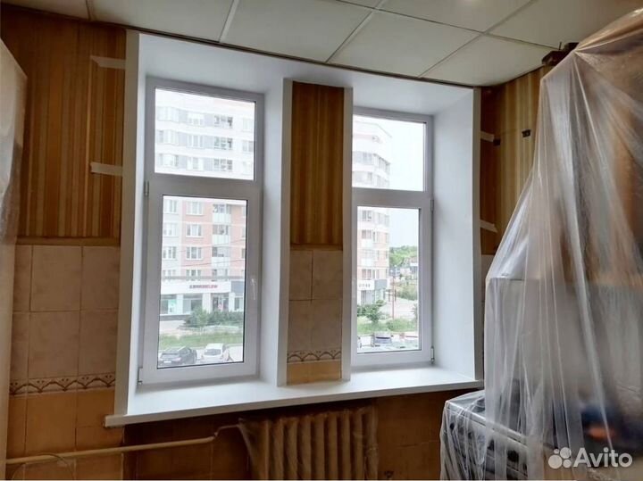 Окна пвх от производителя