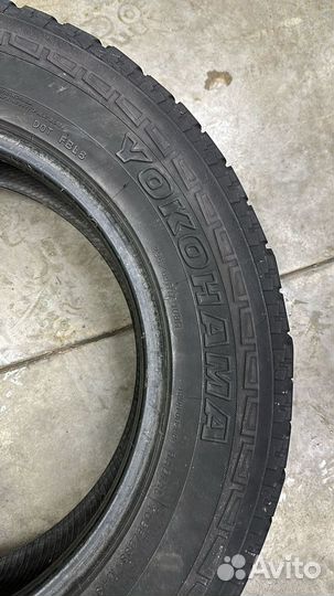 Yokohama Geolandar A/T-S G012 235/65 R17