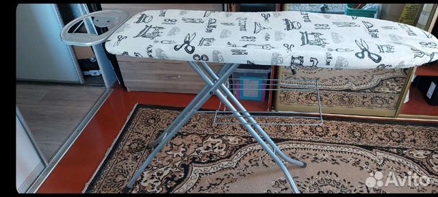 Гладильная доска бу