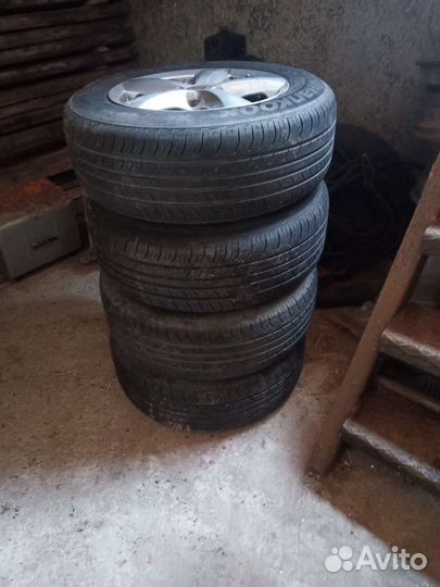 Hankook Optimo ME02 205/65 R15