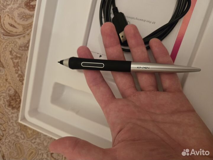 Графический планшет XPPen Deco Pro Medium