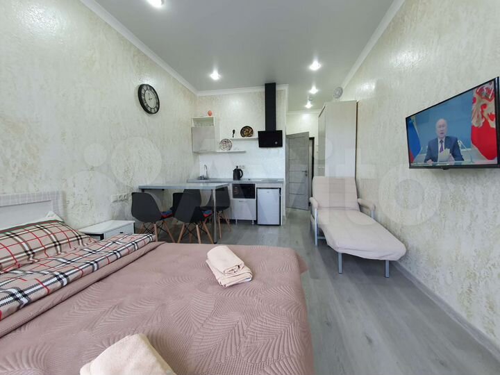 Квартира-студия, 24 м², 1/3 эт.