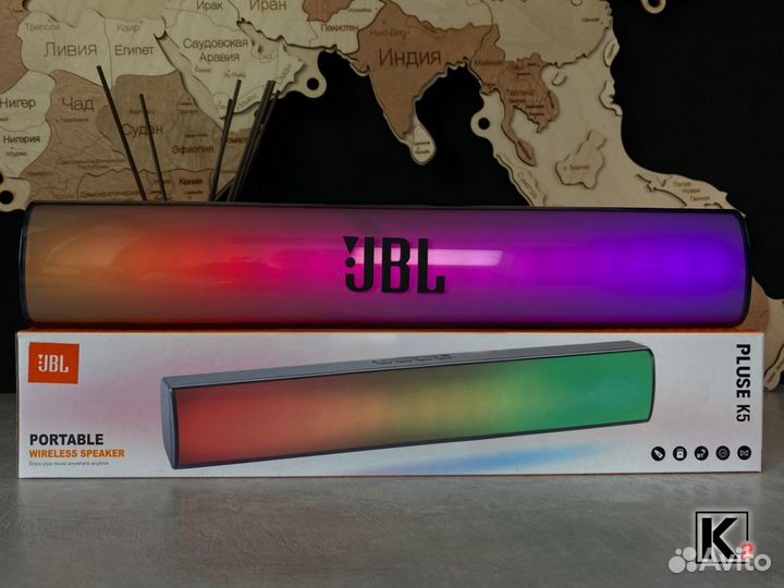 Портативная колонка