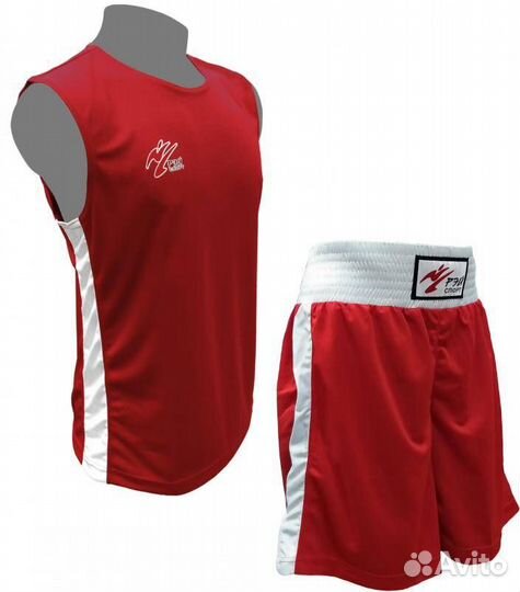 Форма боксерская 